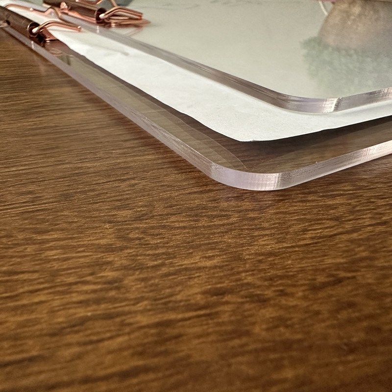 春田美术A3速写板8K素描户外写生4K画板琴普夹B4高透明板加厚B5板