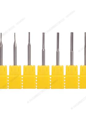 3MM定柄合金直槽绞刀钨钢铰刀2.94 2.95 2.96 2.97 2.98 2.99