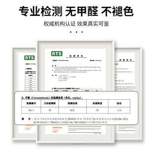 氛围感餐桌垫防水防油免洗长方形家用桌布 皮革桌垫美式