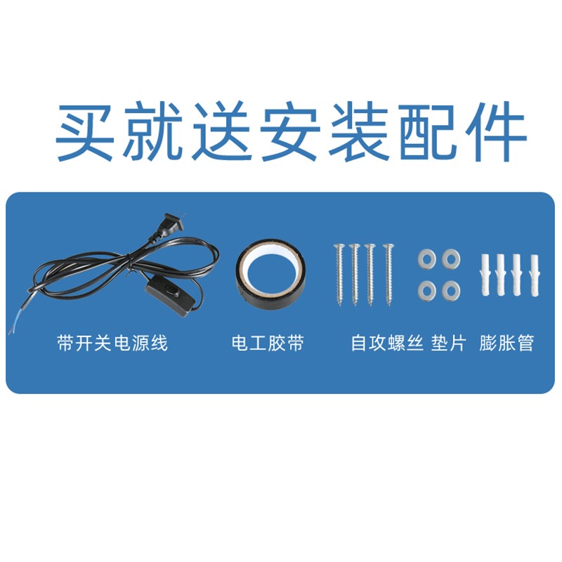 排气扇直排吸顶式天花板卫生间厨房排风抽风油烟机集成吊顶换气扇