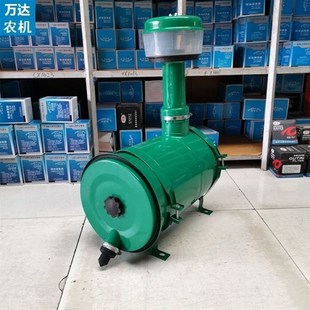 K2036空滤总成空滤收割机装 载机铲车空气滤清器滤芯