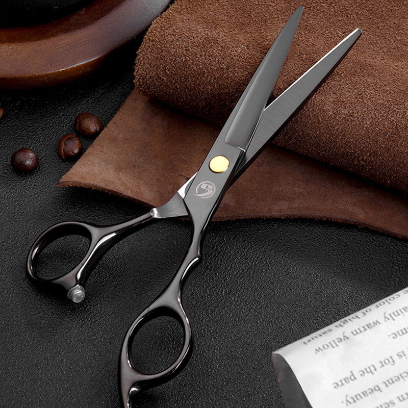 理发剪刀专业家用无痕打薄黑色不锈钢美发刀剪平剪牙剪修刘海神器,个人护理/保健/按摩器材,其它美发工具,淘宝优惠券,粉丝福利购,淘宝优惠卷