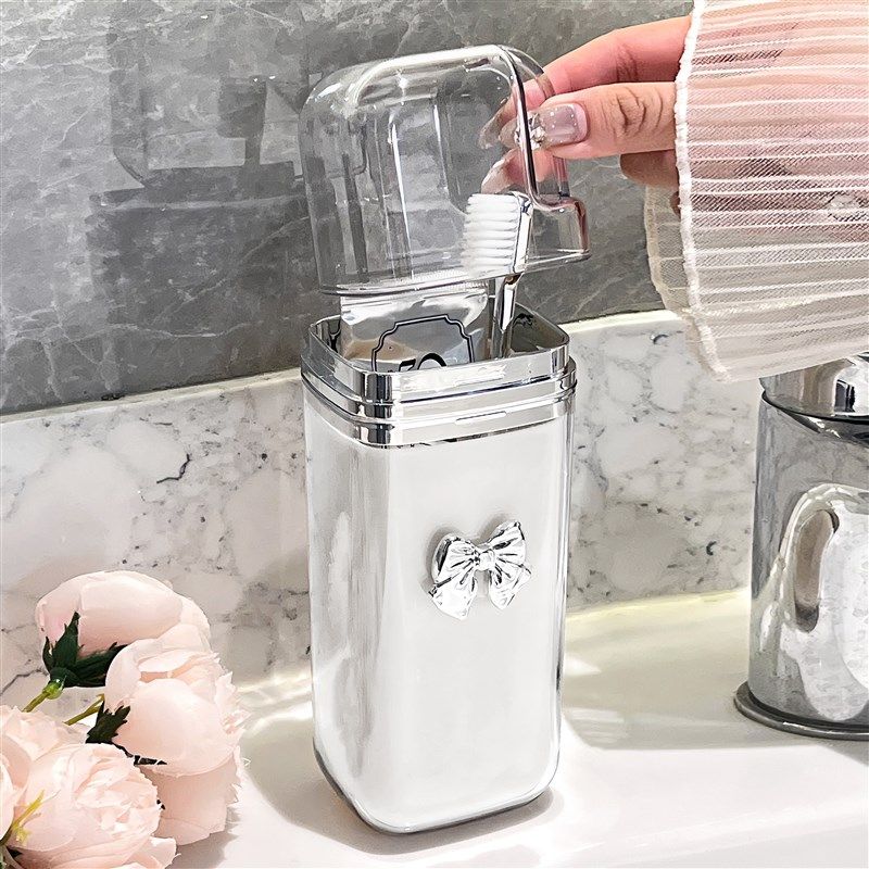 旅行洗漱牙刷收纳盒漱口杯电动便携牙具牙缸刷牙杯子套装旅游用品,家庭/个人清洁工具,洗漱杯,淘宝优惠券,粉丝福利购,淘宝优惠卷