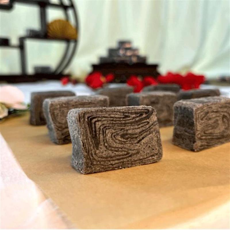 优选传统手工糕点麻酥糖经