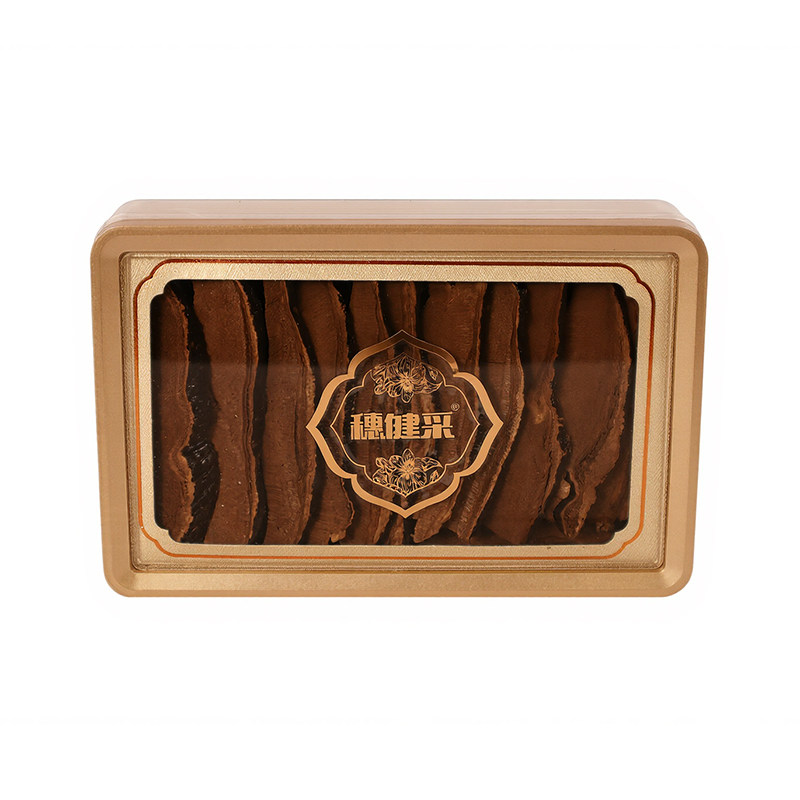 穗健采灵芝片中药饮片 干货切片泡水浙江滋补正品官方旗舰店45g,传统滋补营养品,滋补经典方/精制中药材,淘宝优惠券,粉丝福利购,淘宝优惠卷