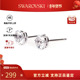 Swarovski 官方正品 施华洛世奇SOLITAIRE系列百搭气质耳钉18