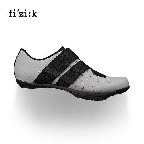 fizik越野公路锁鞋足部包裹设计