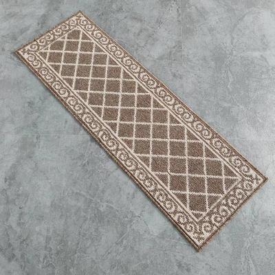 加厚外贸孤品地毯出口脚垫厨房床边垫微瑕疵蹭灰吸水防滑简约地垫