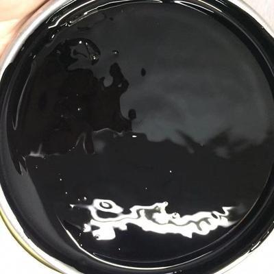 汽车底盘黑漆底盘装甲黑防锈漆黑色地盘非自喷漆1K黑灰色耐高温漆