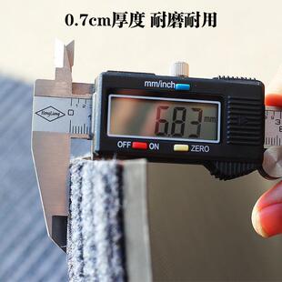 包邮店铺大门口可裁剪地垫门垫进门脚垫门厅过道走廊防滑吸水地毯