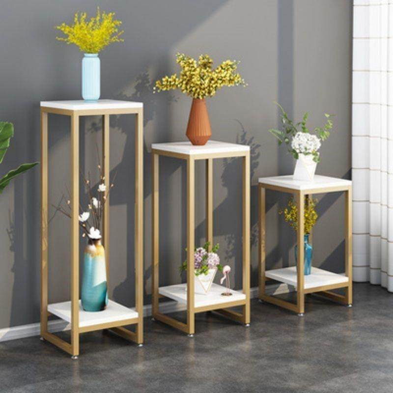 北欧铁艺花架简约室内花盆架客厅阳台落地式置物架多层绿萝花架子,住宅家具,花架/花几,淘宝优惠券,粉丝福利购,淘宝优惠卷