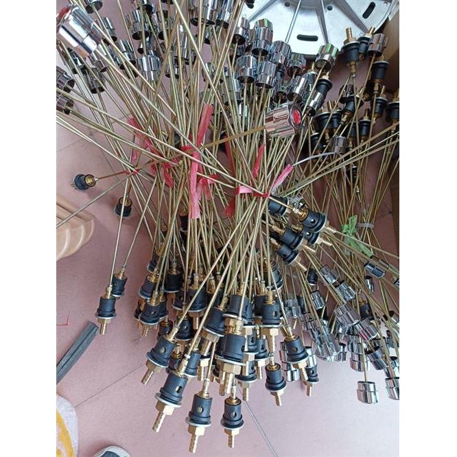 伽华机放水阀放水开关 水箱放水阀 石材翻新机洗地机晶面机零配件