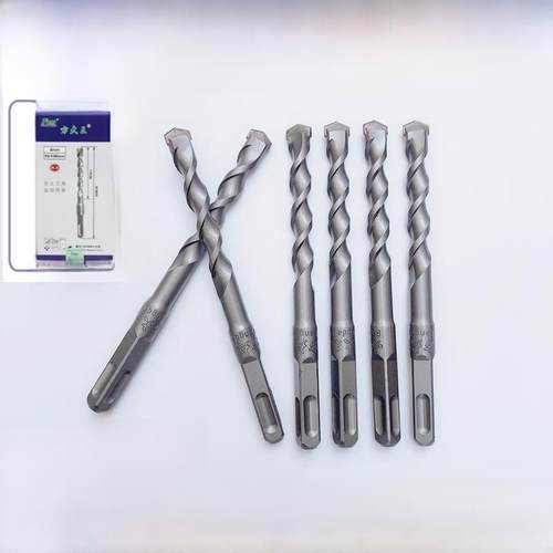 方大王方柄四坑非标7/9/11/12.5/13/15/16.5mm电锤钻头混凝土植筋