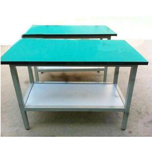 苏州防静电工作台操作台实验室工作桌电子厂维修桌裁剪台打包台桌