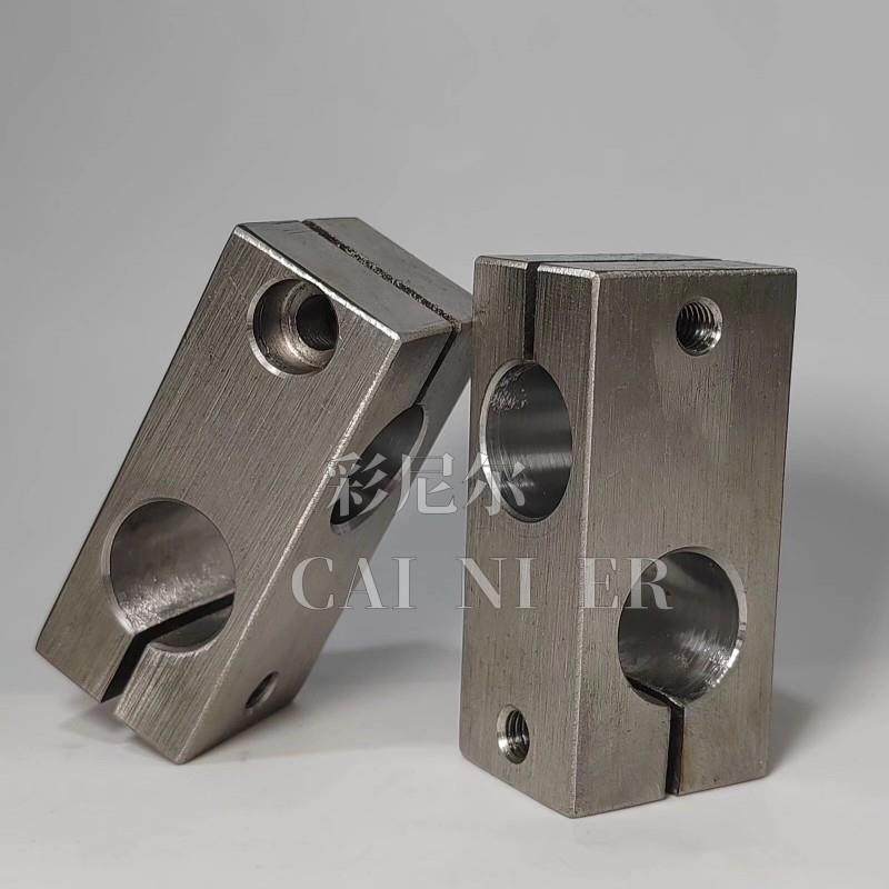 不锈钢十字型连接件光轴十字夹连接块锁紧固定块垂直固定夹交叉夹,标准件/零部件/工业耗材,气动锁紧器,淘宝优惠券,粉丝福利购,淘宝优惠卷