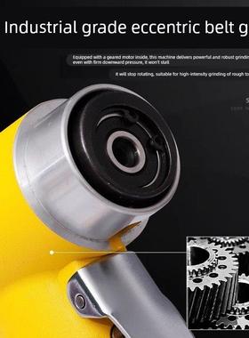 狮威砂纸机LW942A/942B气动打磨机3寸抛光机汽车漆面抛光打蜡