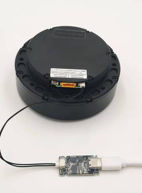 MDxxControl上位机供MIT驱动机械狗电机调试与控制USB2CAN适配器