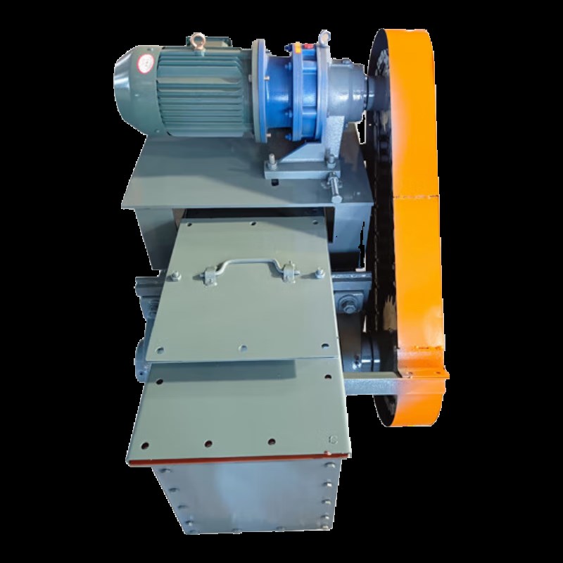 FU刮板输送机水平拉链机煤粉灰尘导轨链条埋刮板链式污泥输送机器