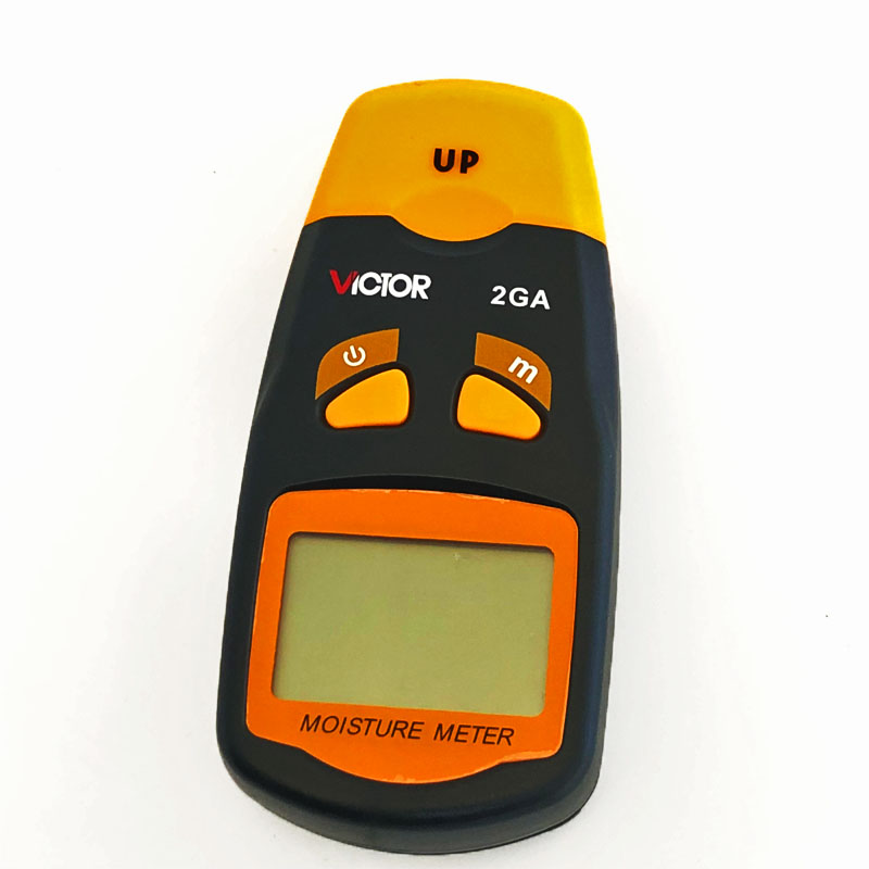 VC2GA水份仪 木材含水率测量仪湿度计纸张水分测试仪燕窝快速测定
