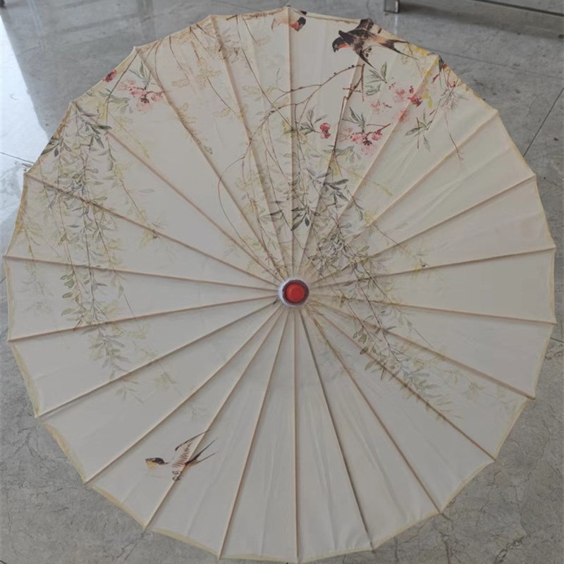 人间烟火舞蹈伞百舞惊鸿伞古风伞走秀演出道具伞工艺伞装饰跳舞伞
