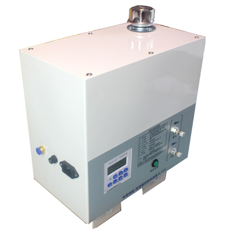 链条加油机 微电脑全自动 流水线 喷油机 输送轨道 加油器 喷油机