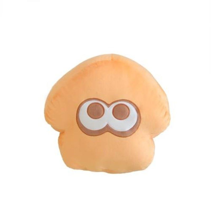 可爱乌贼章鱼抱枕靠枕靠垫喷射战士毛绒玩偶学生午睡枕抱枕,居家布艺,午睡枕,淘宝优惠券,粉丝福利购,淘宝优惠卷