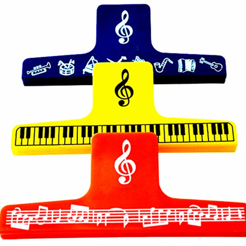 包邮加重加粗加厚吉他乐谱架子萨克斯可升降折叠谱台赠谱一个夹子