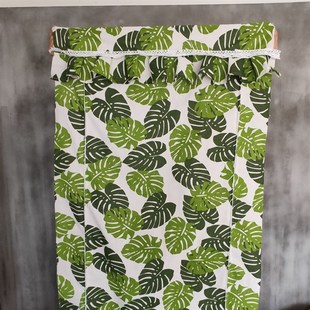 棉布衣橱外罩衣柜布套盖布衣架布艺防尘罩子透气无味厚实防尘罩