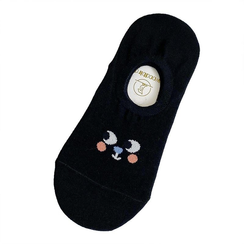船袜不掉跟女防滑袜成人薄款配高跟鞋全棉短款夏季浅口隐形袜吸汗,女士内衣/男士内衣/家居服,船袜,淘宝优惠券,粉丝福利购,淘宝优惠卷