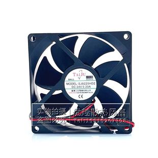 24V 9025 0.20A机箱变频器散热风扇 9CM 全新Sangee三巨SJ9225HD2