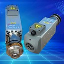 厂家供应2.2KW 7.5kw夹砂轮打磨抛光风冷高速电机精密电主轴电机