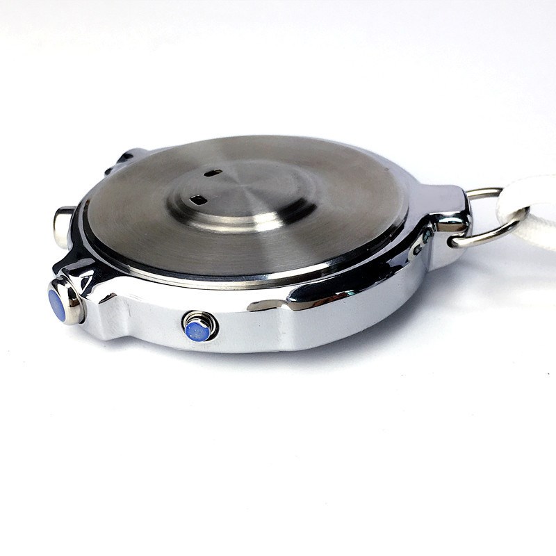 弈圣牌秒表计时器金属训练田径运动裁判夜光千分之一秒跑步训练