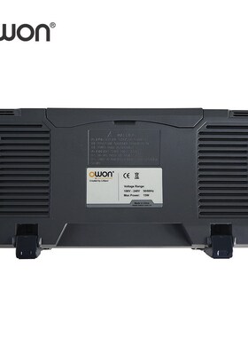 利利普 owon NDS1022S 数字示波器 20M带宽双通道