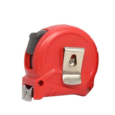 拓利亚 MS011010实用型钢卷尺3米 高精度卷尺 伸缩尺子 测量工具