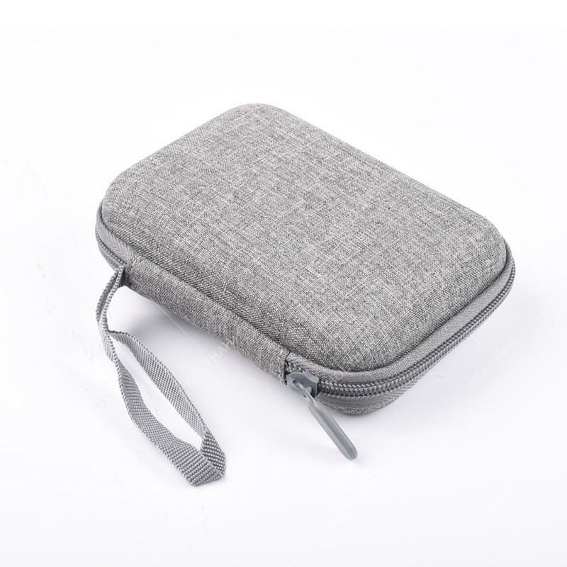 适用精臣NiiMbot便携式无线标签打印机D11D110收纳包EVA硬包