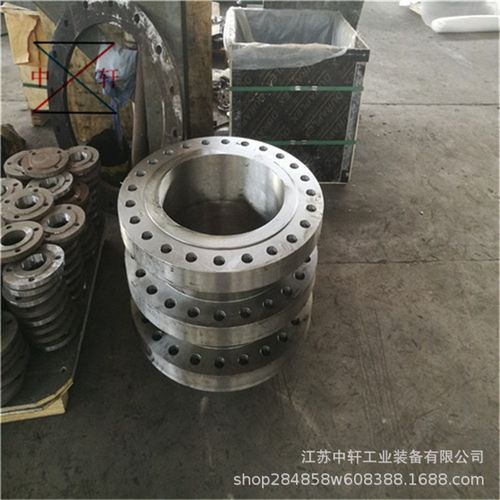 现货供应 A105法兰Q235B 板式法兰 平焊法兰HG/T20592 GB/T9119