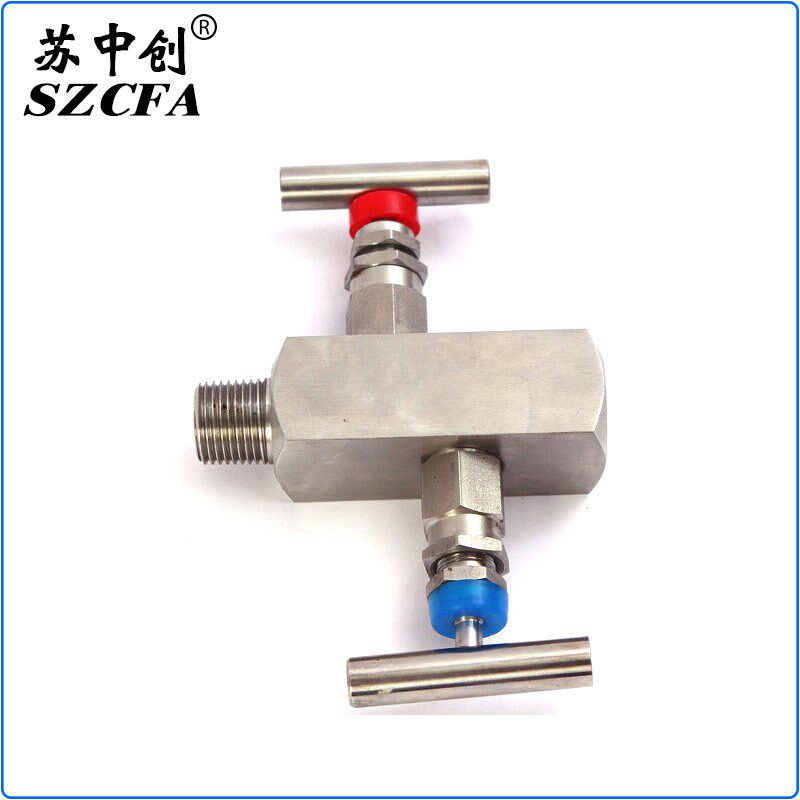 直供二阀组不锈钢二阀组针型阀仪表阀规格多样量大从优