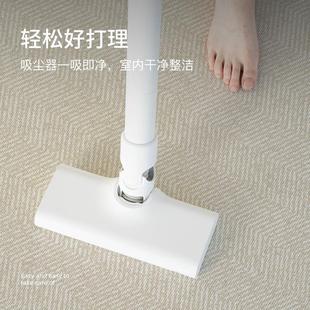 客厅地毯耐脏易打理沙发轻奢茶几毯现代简约家用卧室满铺防滑地垫