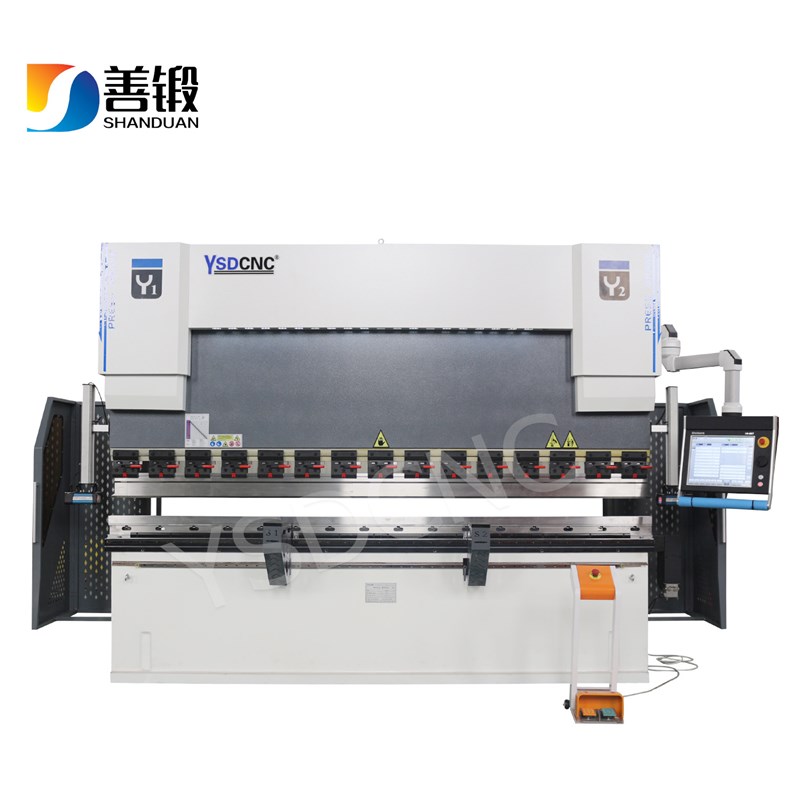 200T-4000电液伺服折弯机大型不锈钢液压数控折弯机折边机厂家