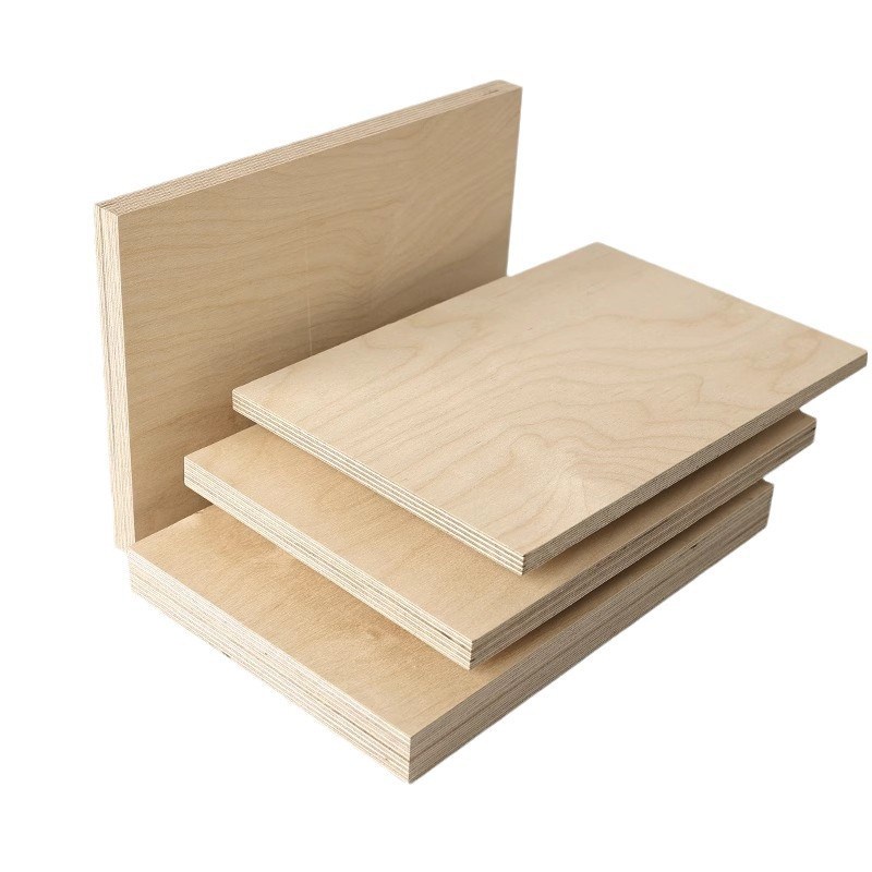 全桦木海洋胶合板户外防潮BS1088防水ENF船用直贴面双面多层夹板