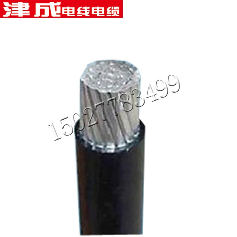 天津津成铝芯阻燃电缆绝缘电力电缆120平方铝电缆现货