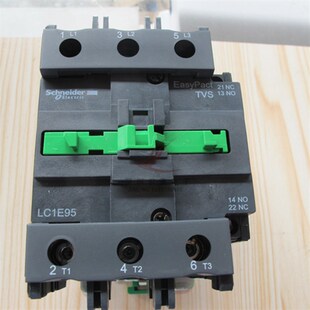经济型3NO 95A 施耐D交流接触器LC1E95M5N 220V