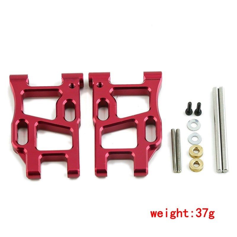 LC Racing PTG-2拉力 金属升级套装 前后摆臂转向后轴C座插销轴承