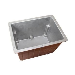 液压油箱 铝合金压铸油箱 轻便散热快油箱铝合金油箱