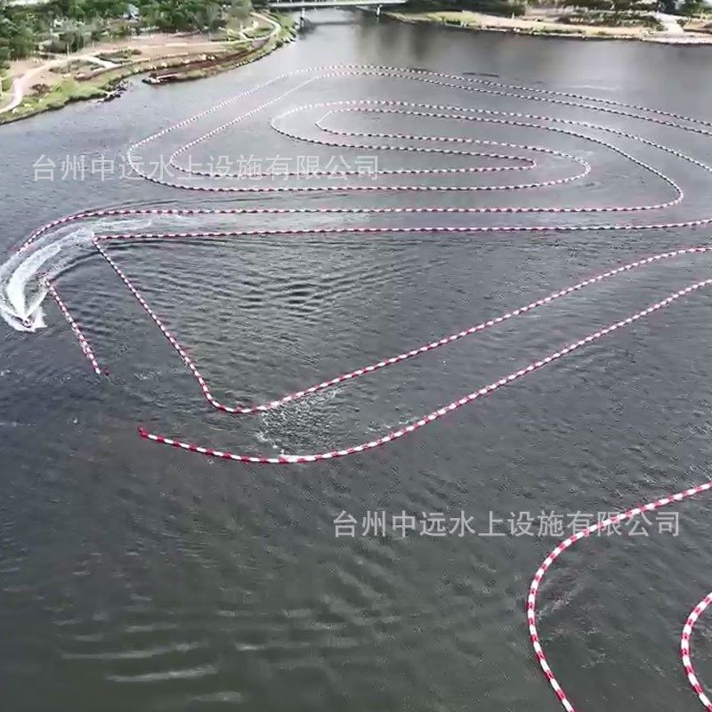 水上卡丁车赛道  水上赛车赛道  水上卡丁船赛道 水上浮筒码头