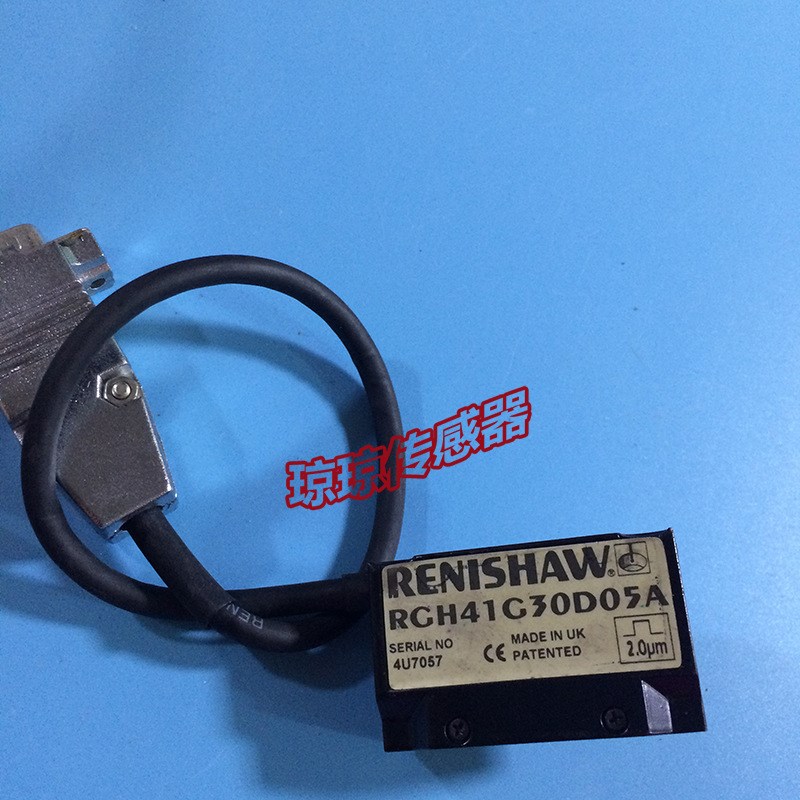 RGH41D30D0雷尼绍光栅尺读数头编码RGH41C50D0 RGH41C30D0