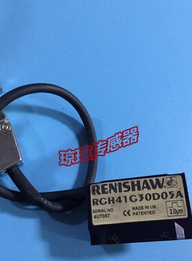 RGH41D30D0雷尼绍光栅尺读数头编码RGH41C50D0 RGH41C30D0