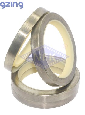 聚氨酯材质防背压骨架斗轴防尘油封台湾DINGZING鼎基ME-2 65*79*8