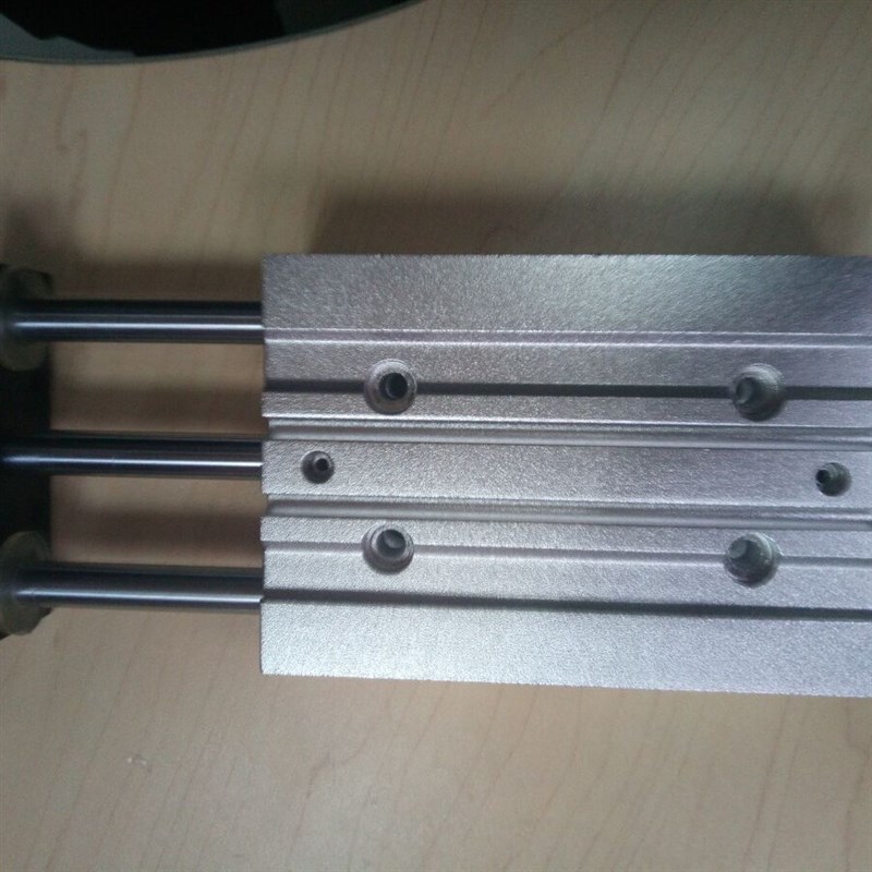 现货CHELIC全新原装气立可导杆气缸TUL16 50TUL20*25 SCL 25*10