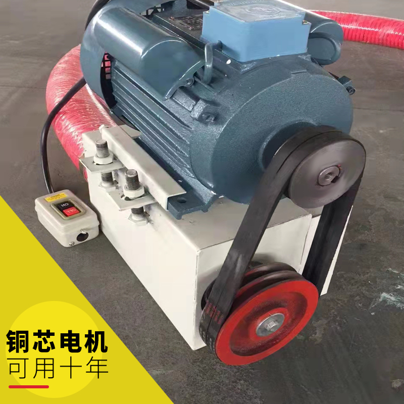 吸粮机吸稻谷神器玉米沙小麦配件软管绞龙大吸力抽沙子小型抽粮机